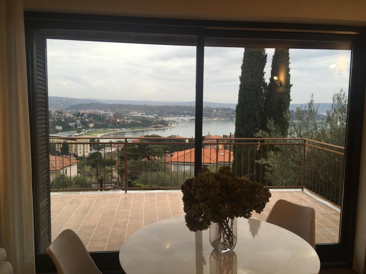 Panoramic View Near The Beach In Portotoz+P Apartment Portoroz Exterior photo